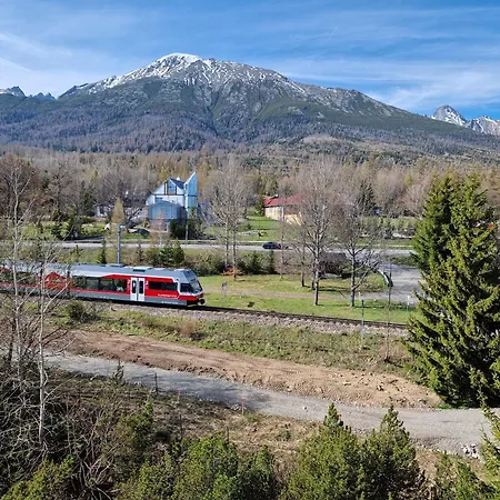 Tatransky Vysoké Tatry